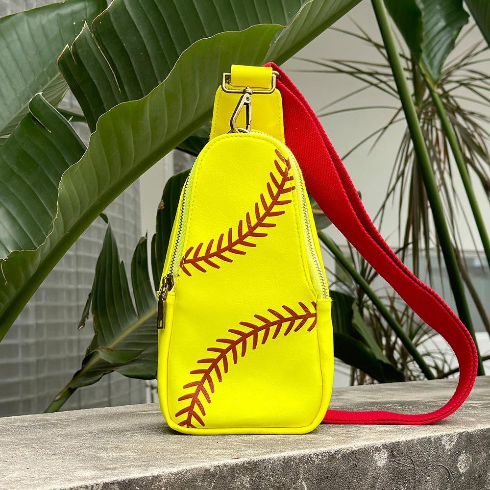 Softball Sling Bag