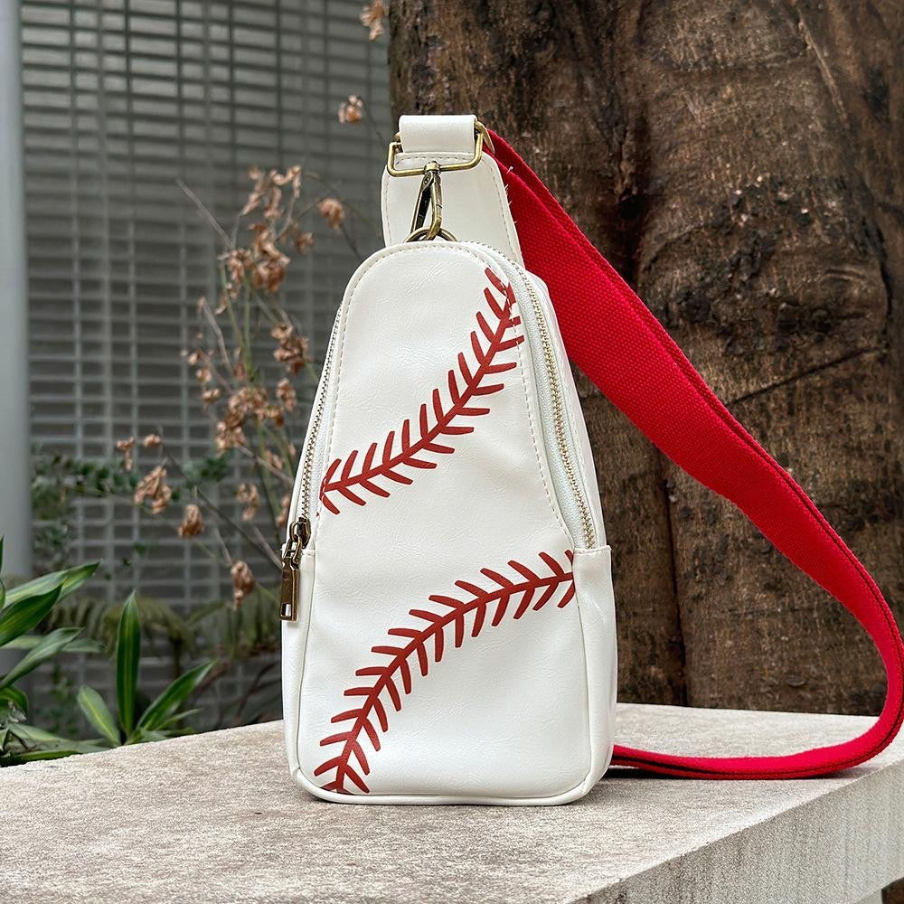 Baseball Sling Bag