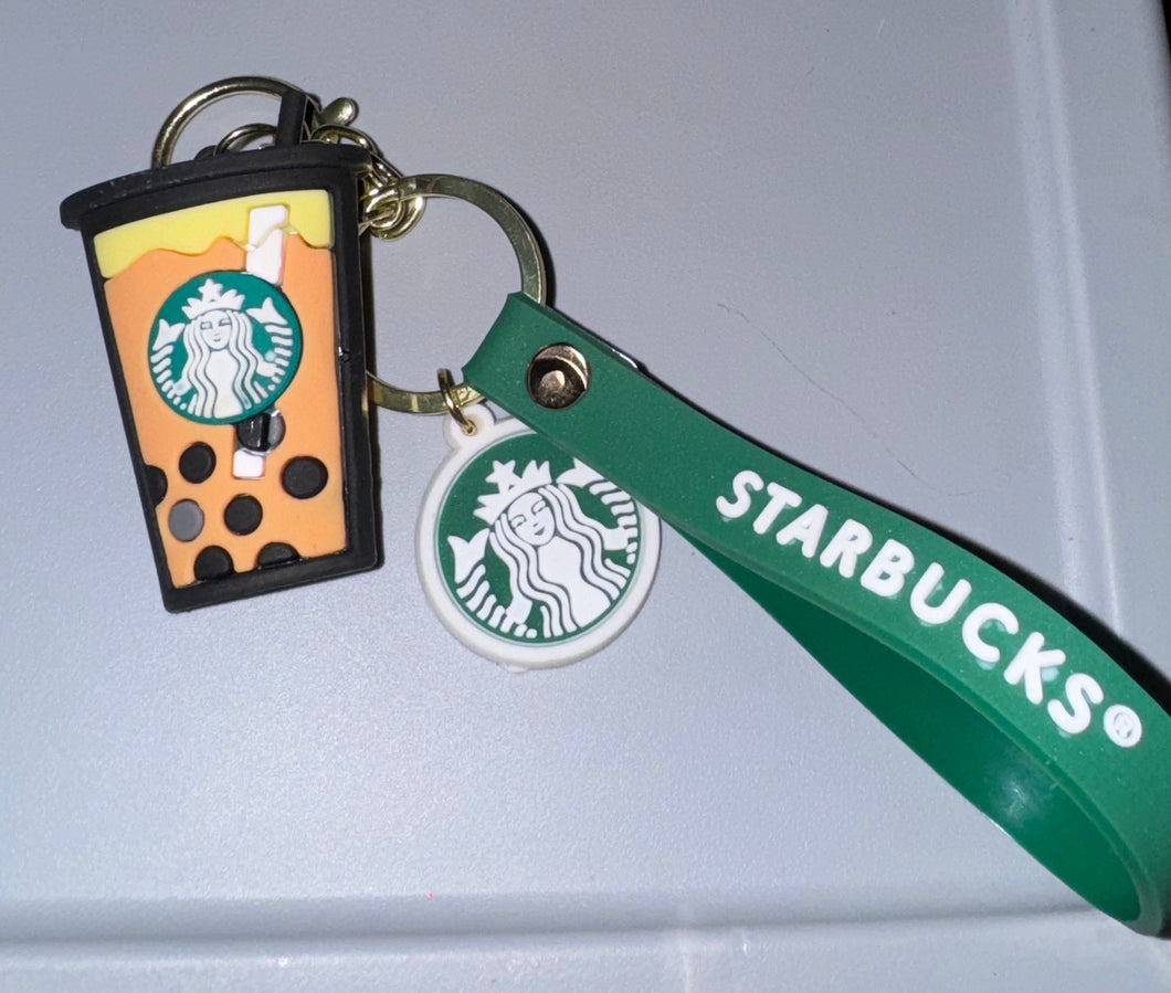 Starbucks Coffee Keychain