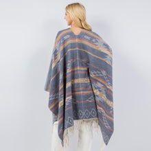 Load image into Gallery viewer, Aztec Shawl
