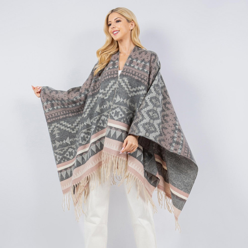 Aztec Shawl