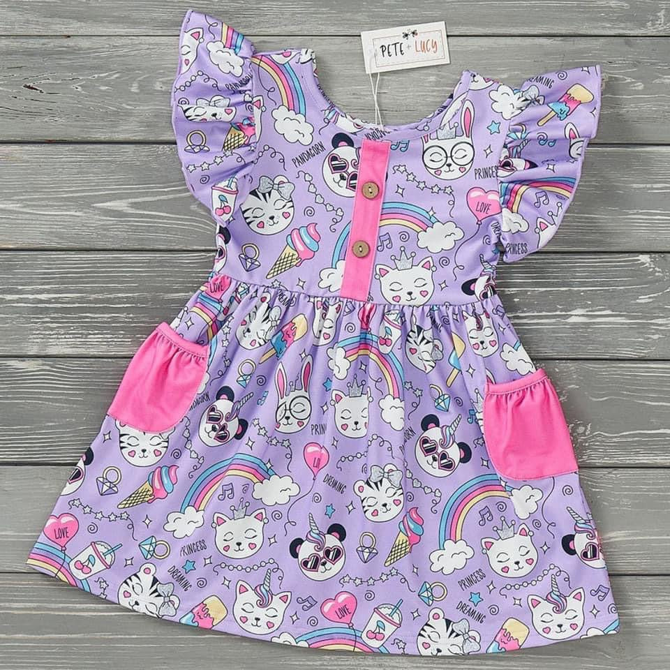 Pete & Lucy Dreamland Dress