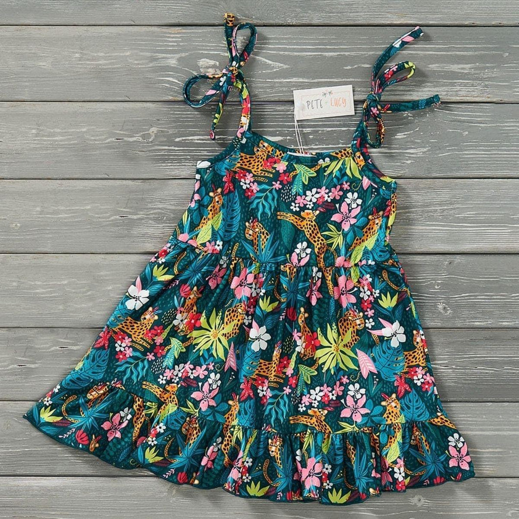 Pete & Lucy Jungle Haven Dress